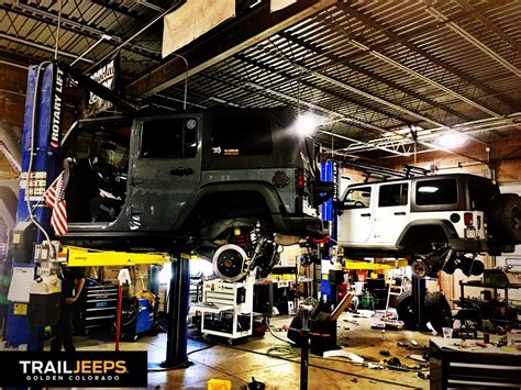 jeep parts and accessories store near me